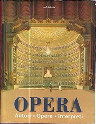  Opera. Ediz. illustrata - copertina