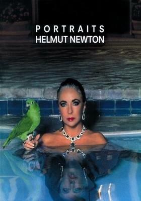 Helmut Newton: Portraits - Helmut Newton,Klaus Honnef,Carol Squiers - cover