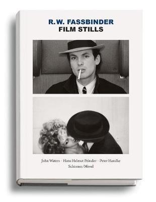 R.W.Fassbinder Film Stills: 1966-1982 - cover