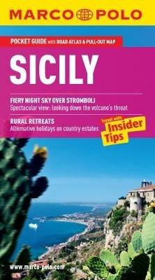 Sicily Marco Polo Pocket Guide - Marco Polo - cover
