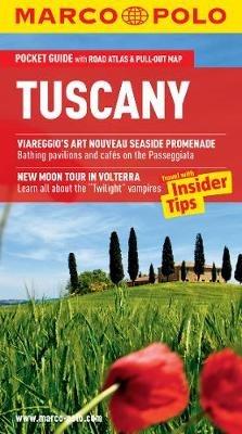 Tuscany Marco Polo Pocket Guide - Marco Polo - cover