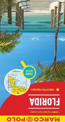 Florida Marco Polo Map - Marco Polo - cover
