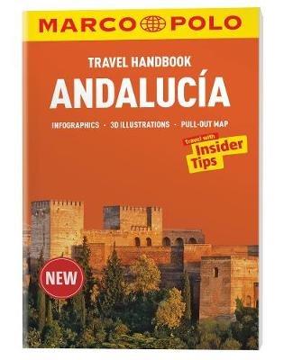 Andalucia Marco Polo Handbook - Marco Polo - cover