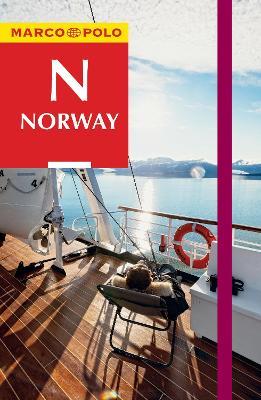 Norway Marco Polo Travel Guide and Handbook - Marco Polo - cover