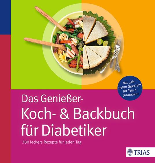 Grzelak, Koch Backbuch Diabetiker A2 ePu