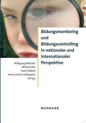 Bildungsmonitoring und Bildungscontrolling in nationaler und internationaler Perspektive: Dokumentation zur Herbsttagung der Kommission Bildungsorganisation, -planung, -recht (KBBB) - cover