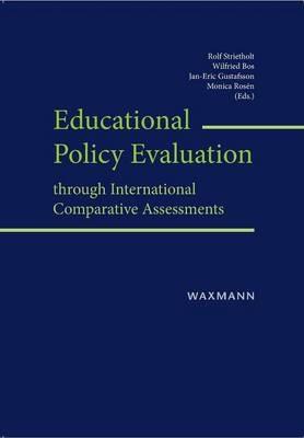 Educational Policy Evaluation through International Comparative Assessments - cover