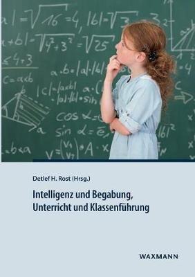 Intelligenz und Begabung, Unterricht und Klassenführung - cover