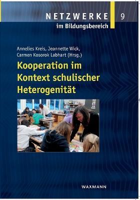 Kooperation im Kontext schulischer Heterogenität - cover
