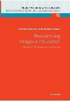 Researching Religious Education: Classroom Processes and Outcomes - cover