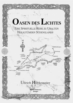 Oasen des Lichtes - Ullrich Höltkemeier - cover