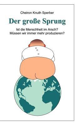 Der große Sprung - Cheiron K Sperber - cover