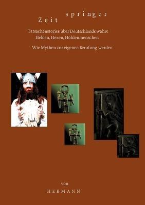Zeitspringer - Hermann - cover