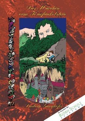 Das Märchen vom Karfunkelstein - Ludwig Ganghofer - cover