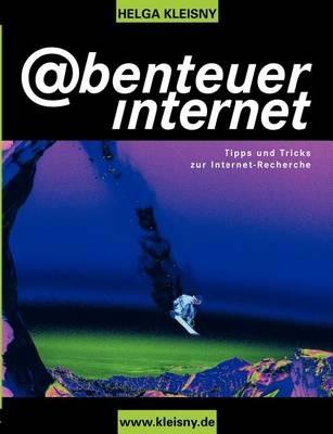 Abenteuer Internet - Helga Kleisny - cover