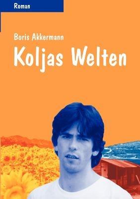 Koljas Welten - Boris Akkermann - cover