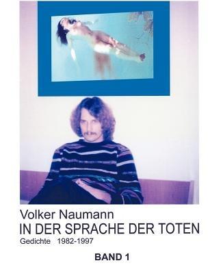 In der Sprache der Toten (Band 1) - Volker Naumann - cover