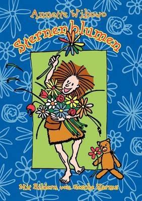 Sternenblumen - Annette Wibowo - cover