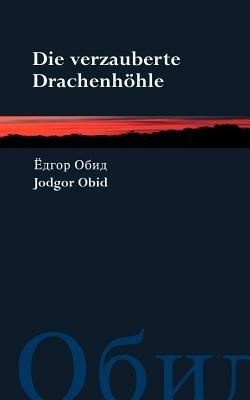 Die verzauberte Drachenhöhle - Jodgor Obid - cover