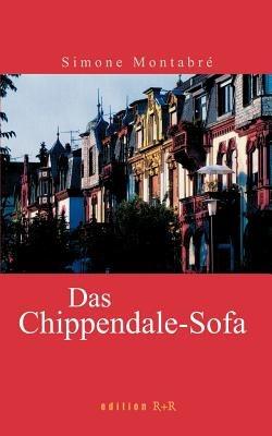 Das Chippendale-Sofa - Simone Montabre - cover