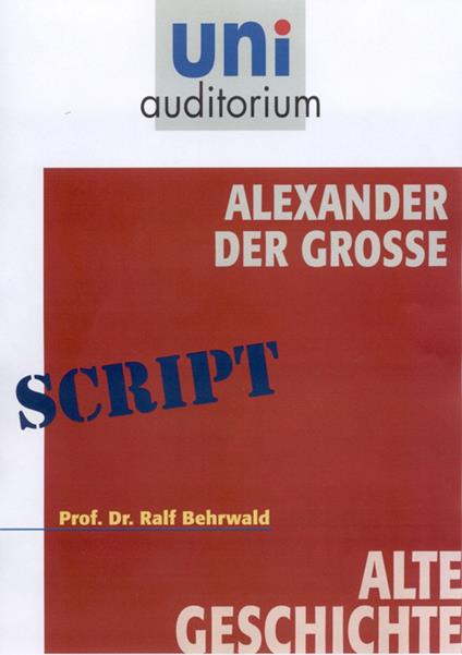 Alexander der Gro