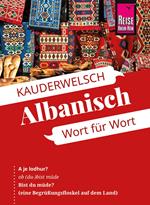 Reise Know-How Sprachführer Albanisch - Wort für Wort