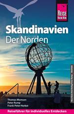 Reise Know-How Reiseführer Skandinavien - der Norden (durch Finnland, Schweden und Norwegen zum Nordkap)