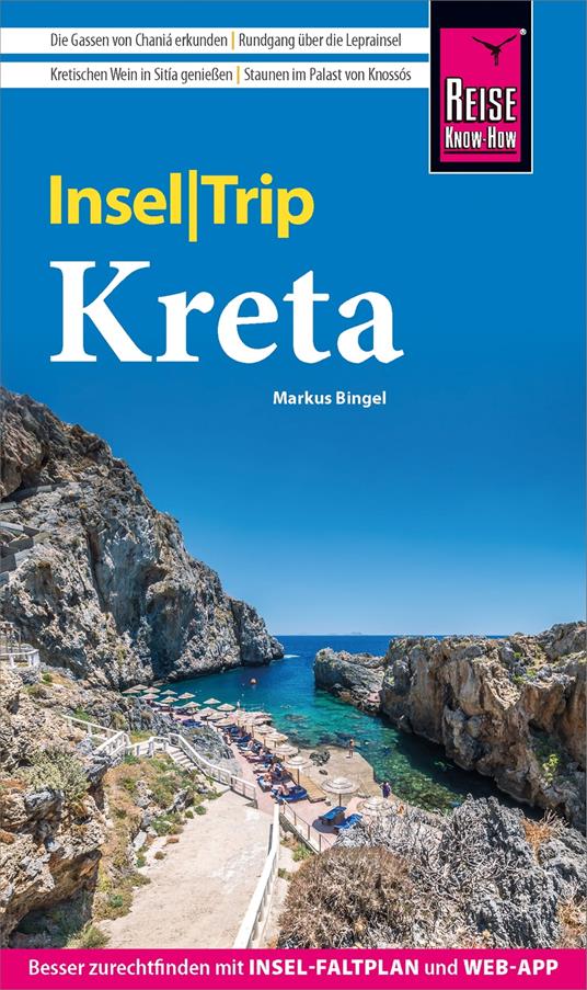 Reise Know-How InselTrip Kreta