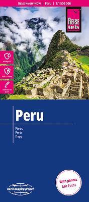 Peru (1:1.500.000) - Reise Know How - cover