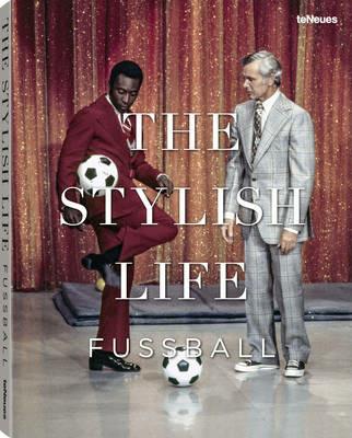 The stylish live football. Ediz. illustrata - copertina