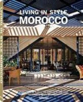 Living in style Morocco. Ediz. illustrata - copertina