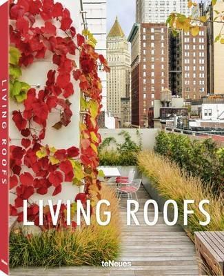 Living roofs. Ediz. illustrata - Ashley Penn - copertina