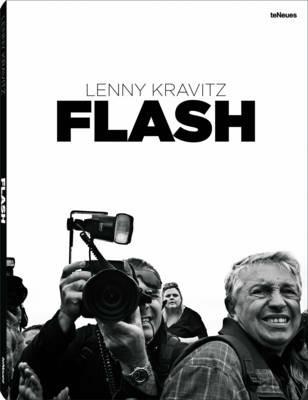 Flash. Ediz. illustrata - Lenny Kravitz - copertina