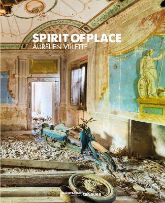 Spirit of place. Ediz. illustrata - Aurelien Villette - copertina