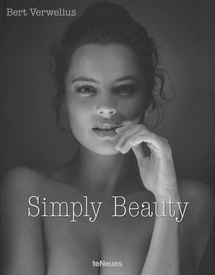 Simple beauty. Bert Verwelius. Ediz. illustrata - copertina