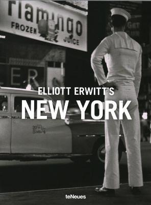 Elliott Erwitt. New York Paris. Ediz. multilingue - copertina