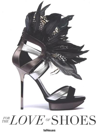 For the love of shoes. Ediz. illustrata - copertina
