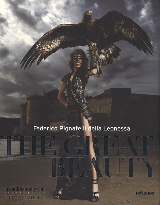 The great beauty. Ediz. italiana e inglese - Federico Pignatelli della Leonessa - copertina