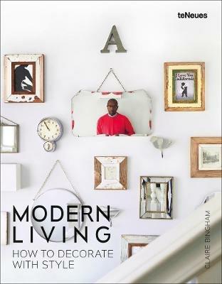 Modern living. Ediz. inglese e francese - copertina