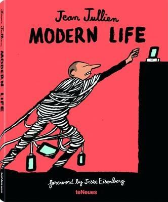 Modern life - Jean Jullien - copertina
