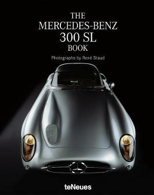 The Mercedes-Benz 300 SL book. Ediz. a colori - copertina