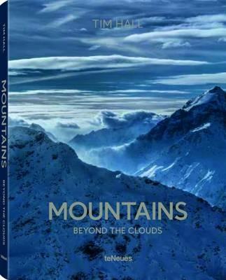 Tim Hall. Mountains - copertina