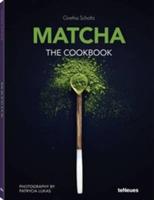 Matcha, the cookbook - Gretha Scholtz - copertina