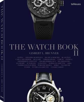 The watch book. Ediz. multilingue. Vol. 2 - Gisbert L. Brunner,Christian Pfeiffer-Belli - copertina