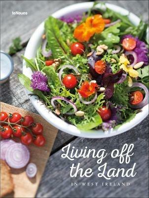 Living off the land. Ireland kitchen - copertina