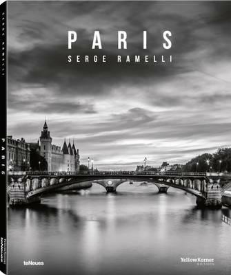 Serge Ramelli. Paris - copertina