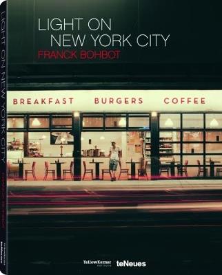Franck Bohbot. Light on New York city - copertina