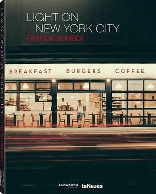 Franck Bohbot. Light on New York city - copertina