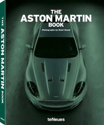 The Aston Martin book. Ediz. a colori - René Staud - copertina