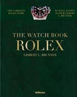 The watch book Rolex. Ediz. inglese, tedesca e francese